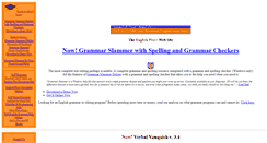 Desktop Screenshot of englishplus.com